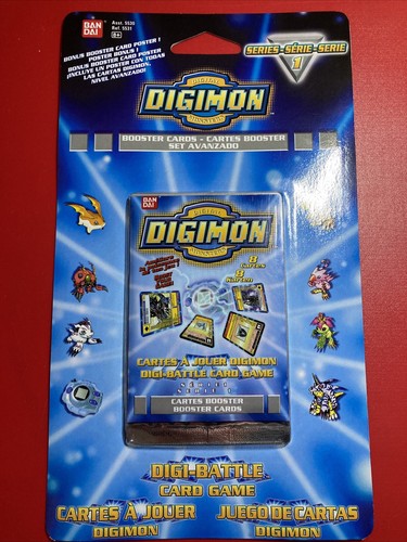 Digimon deutsch karten booster - karten,