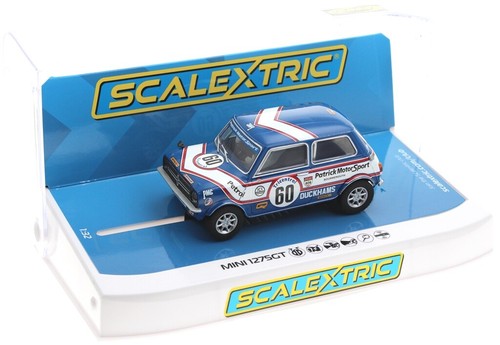 Scalextric 4337 mini 1275gt - scalextric,