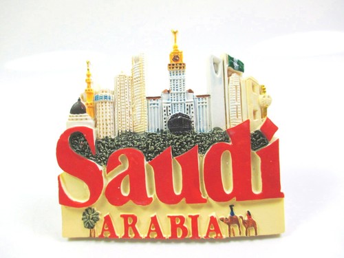 Saudi arabien magnet - arabien, souvenir