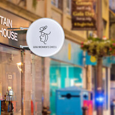 Rund 60cm LED Leuchtkasten