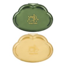 Seifenblätter, Reise Seife, Mini Papierseife, Camping, Outdoor, 2 Boxen, biol...