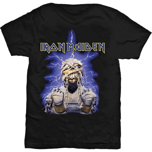 Iron maiden powerslave - powerslave, mummy