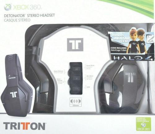 Mad catz tritton detonator - tritton,