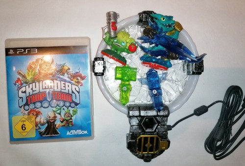 Ps3 trap team skylander - ps3,