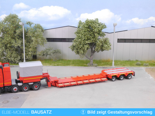 Em212 bausatz schwerlast - bausatz,