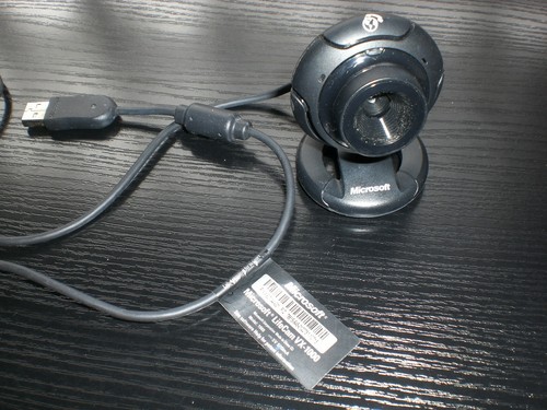 Microsoft livecam 1000 - microsoft,