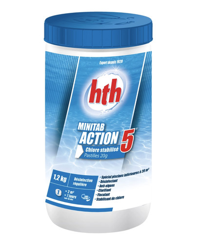 Hth spa multifunktions - spa,