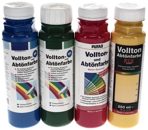 Fluglochfarbe styrorporbeuten - fluglochfarbe,