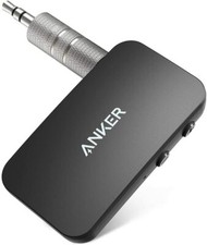 Anker Soundsync Bluetooth Empfänger für Musik mit Bluetooth 5.0 Akkulaufzeit