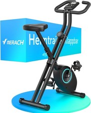 MERACH Heimtrainer Fahrrad