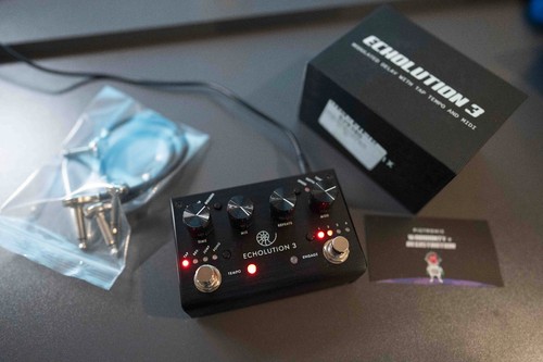 Pigtronix echolution stereo - echolution, 3,