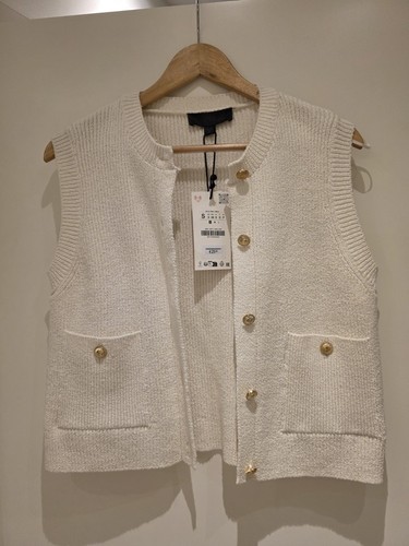 Zara strickweste neu - strickweste, /