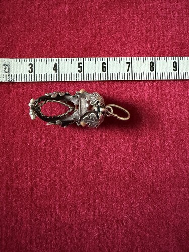 Charivari anhänger silber rar - charivari,