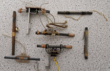 Konvolut I- Ferritantennen aus