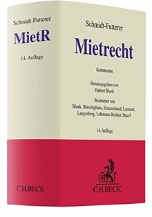 Mietrecht großkommentar des - mietrecht:,