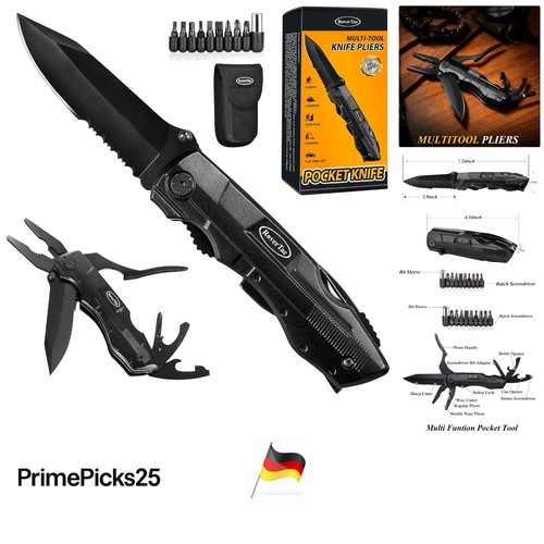 Taschenmesser 15-in-1