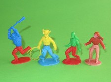 4  Cowboys  Heinerle Manurba