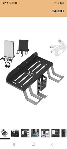 Belopera ps5 wall - ps5, 6-in-1