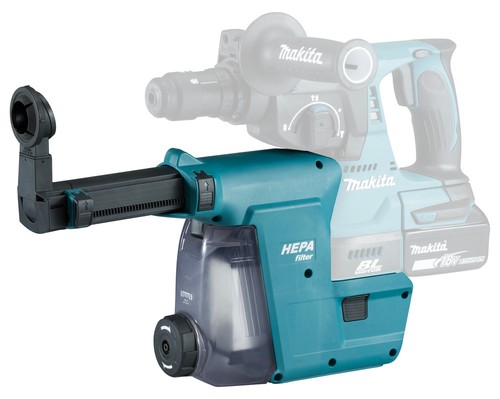 Makita staubabsaugung dx07 - makita,