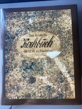 Das ländische KOCHBUCH der