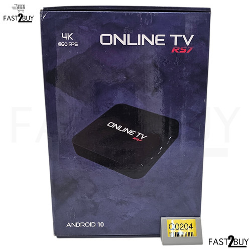 Maxytec rs7 android box - maxytec, tv