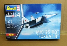 Revell modellbausatz 72 - revell, 1:72