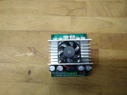 Dual regler sabertooth - 2x60a, /