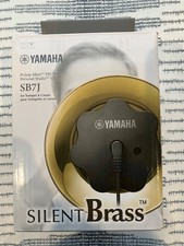Yamaha Silent Brass SB7J