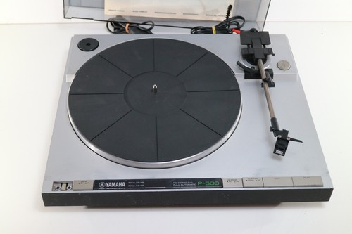 Yamaha 500 plattenspieler - yamaha,