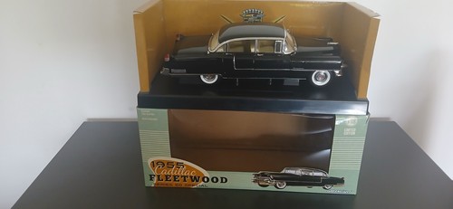 Cadillac fleetwood 1955 - fleetwood,