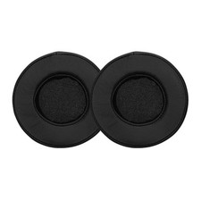 2x Ohr Polster für beyerdynamic DT 880 Kopfhörer Ohrpolster Leder Polster