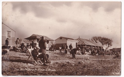 The north beach severn - the,