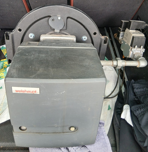 Weishaupt brenner 230v mit - weishaupt,