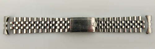 Rolex jubilée folded bracelet - jubilée,