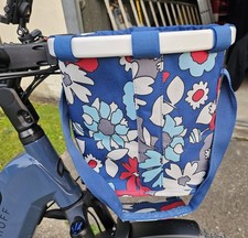 Reisenthel Fahrradkorb, inklusive Adapter