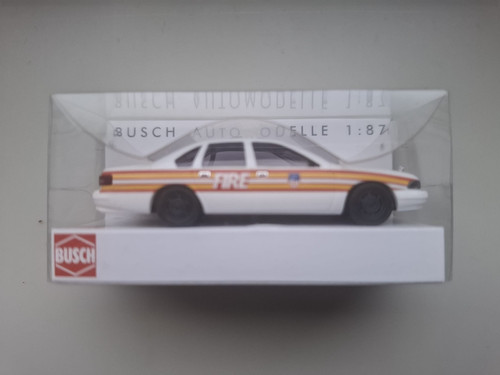 Busch 047625 chevrolet - busch,