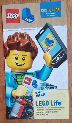 Lego werbung life - werbung:,