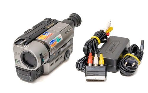 Sony handycamccd tr840e - sony, handycamccd-tr840e
