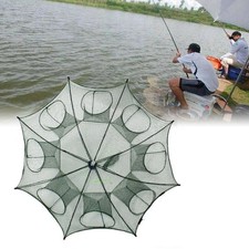 8 Löcher Faltbar Köderfisch