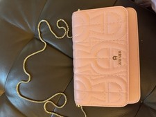 Aigner Wallet On Chain Rosa