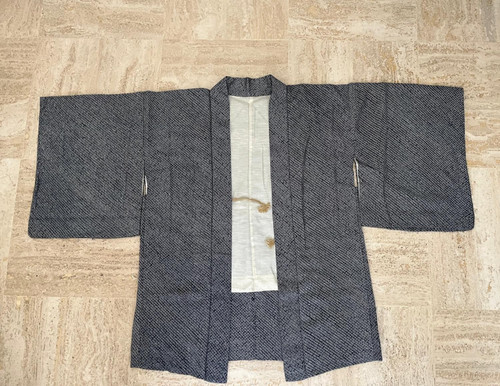 Japanische sō shibori haori - japanische,
