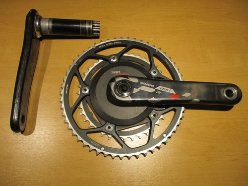 Srm sram red powermeter - srm,