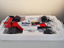 Ayrton Senna McLaren Honda