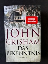 Das Bekenntnis, John Grisham