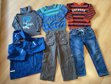 tolles Kleiderpaket Junge Gr