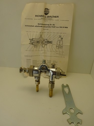 Walther pilot automatisch - walther,