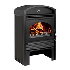 Kaminofen wasserführend