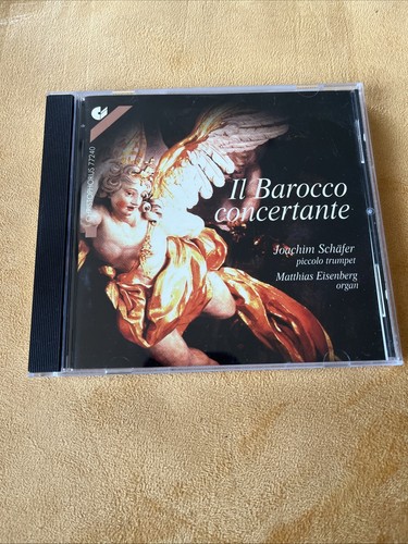 Barocco concertante musik - barocco,