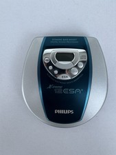 Philips Portable CD Player