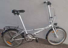 Klapprad 20"  Alu DAHON 6Gang -gebraucht